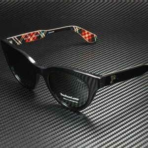 Vintage Polo Black Women's Sunglasses